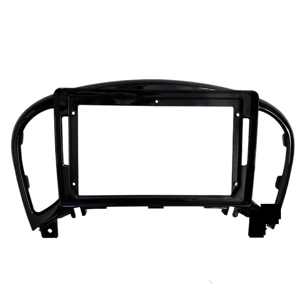Automotive Interior Multimedia Panel 9 Inch Fit for Nissan Juke 2011-2016 / Fit For Infiniti ESQ Car Radio Stereo Android MP5 Player Panel Casing Frame Cover Fashionable And Aesthetically Pleasing(Fra