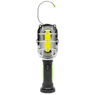 LitezAll 26697 Handle Flashlight - Lantern