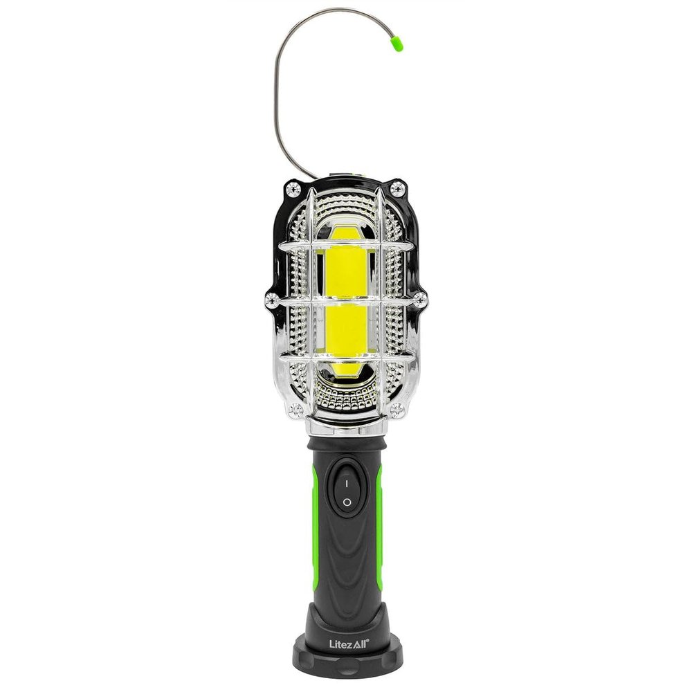 LitezAll 26697 Handle Flashlight - Lantern