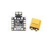 1PCS Pdb-xt60 Crossover Distributor Board Including XT60 Dual BEC 5v/2a 12v/0.5a Linear view 3