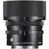 Sigma 45mm f/2.8 DG DN Contemporary Lens for Sony E(360965) Bundle: Lens Hood, 3-Piece Filter Kit, Lens Pouch, Full Cleaning Kit, Lens Cap Keeper, Front & Rear Caps view 2