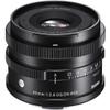 Sigma 45mm f/2.8 DG DN Contemporary Lens for Sony E(360965) Bundle: Lens Hood, 3-Piece Filter Kit, Lens Pouch, Full Cleaning Kit, Lens Cap Keeper, Front & Rear Caps view 3