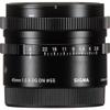 Sigma 45mm f/2.8 DG DN Contemporary Lens for Sony E(360965) Bundle: Lens Hood, 3-Piece Filter Kit, Lens Pouch, Full Cleaning Kit, Lens Cap Keeper, Front & Rear Caps view 4