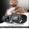 Smart Watch for Motorola Moto G Power 5G (2024) Military Smart Watch for Men (Answer/Make Call), 1.85in HD Tactical Sports Rugged Smartwatch, Fitness Tracker Watch for Android/iOS Phones - Black view 4