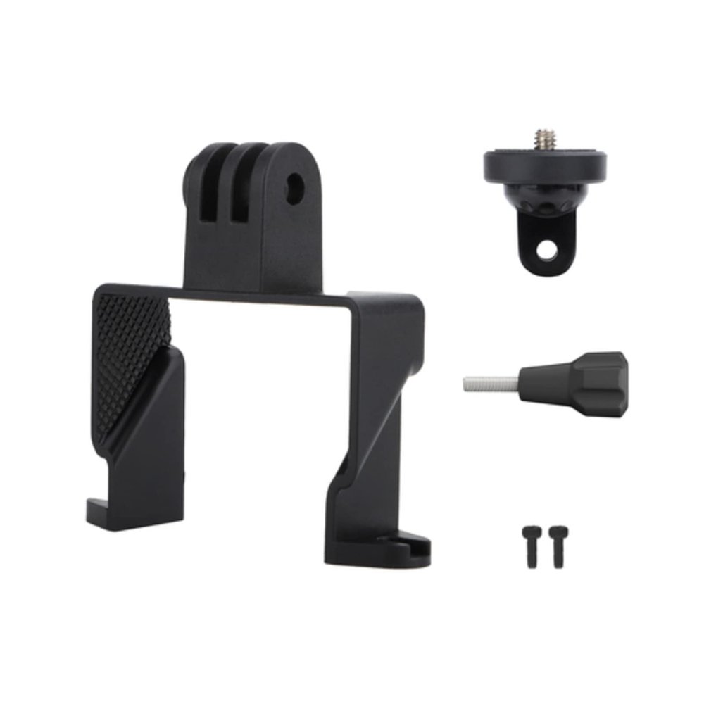 Drone Top Camera Adapter Bracket Mount for DJI AVATA Drone, for Gopro for Panoramic Action Camera