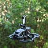 Drone Top Camera Adapter Bracket Mount for DJI AVATA Drone, for Gopro for Panoramic Action Camera view 3