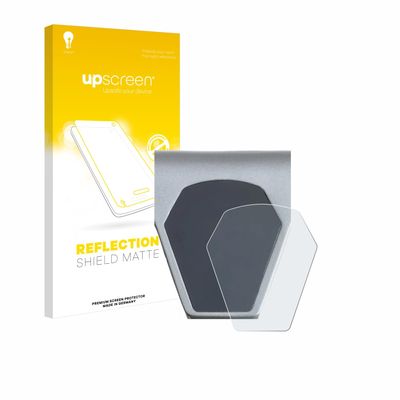 upscreen Anti-Glare Screen Protector Compatible with Epowerfun ePF-Pulse 960  Protection Film Matte
