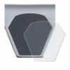upscreen Anti-Glare Screen Protector Compatible with Epowerfun ePF-Pulse 960  Protection Film Matte view 2