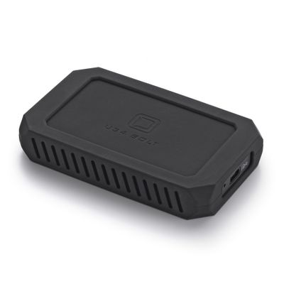 Oyen Digital U34 Bolt 2TB (USB4 40Gbps) NVMe Thunderbolt 4 (USB-C) Portable SSD, Up to 2800MB/s