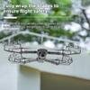 4Pcs Anti-Collision Propeller Guard Protector Protective Cover for DJI Mavic 2 Pro Zoom Drone view 3