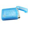 BELLIFFY 2pcs Shockproof -Static Storage Tank Box Case Padded for Hard Drives Labeling for Easy Identification Storage for Drives view 2