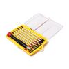 Hemobllo 2pcs Precision Screwdriver Set Professional Repair Tool Craftsmanship Cutting Tools view 2
