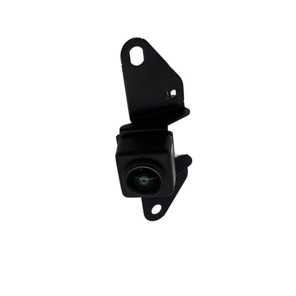 Front View Camera View Reverse Camera Black 1pcs ABS Accessories Electronic OE Products Compatible with Nissan Rogue Sport 2.0L