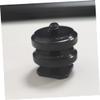 DirectNine Basics 3pcs Hot Shoe Flash Adapter DSLR Camera Mount Tripod Adapter Screw for Light Stand view 4