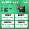 Tracki GPS Tracker for Vehicles  Real-Time 4G LTE Assets & Car Tracking Device with App, Magnetic Mount, Compact Design, Worldwide Coverage  iOS & Android(Tracker 2 Years Subscription Incl.) view 3