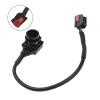 1 PC Car Rear View Camera Backup Camera Parking ABS 178259 Compatible with Maserati Ghibili 2013-2018 Car Auto Electronics Accessories view 2