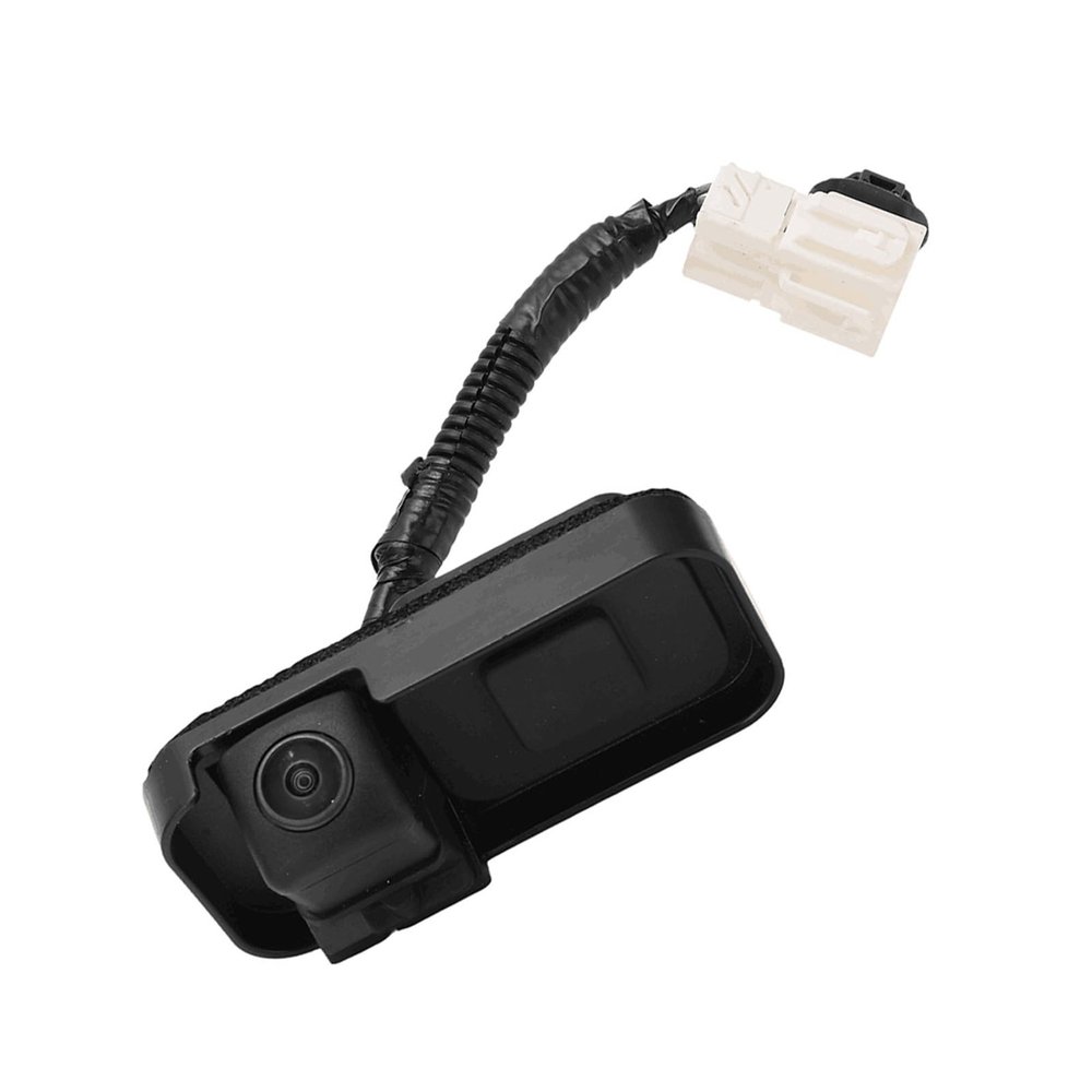 1pc Car Rear View Camera Reverse Backup Parking Assist Camera 39530-TX6-A11 Compatible with Acura 16-17 ILX