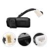 1pc Car Rear View Camera Reverse Backup Parking Assist Camera 39530-TX6-A11 Compatible with Acura 16-17 ILX view 3