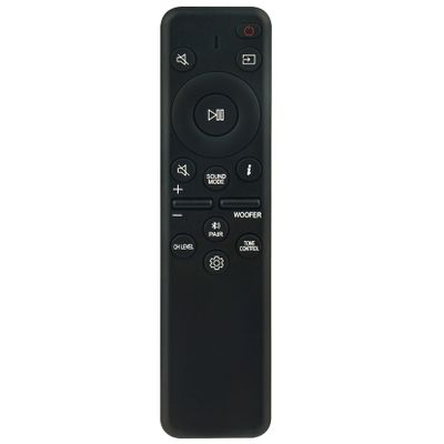 AH81-15183A Infrared Replacement Remote Control Applicable for Samsung Soundbar HW-S800B HW-S801B HW-S800B/ZA HW-S801B/ZA HW-S811B HW-S810B HW-S80CB HW-S80CB/ZA HW-S800B/ZC HW-S801B/ZC