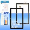 Yondista for Amazon Fire HD 8 / HD 8 Plus 10th Generation 2020 Touch Screen Replacement K72LL3 K72LL4 Front Glass Touch Panel Digitizer with Tools(Not Include LCD) view 1