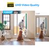 Smallest Wireless Wifi Camera,HD1080P Portable Security Camera with Video Recording Live Feed,Baby Monitor Camera With Night Vision,Motion Detection,Remote Viewing for Security with iOS Android APP view 3