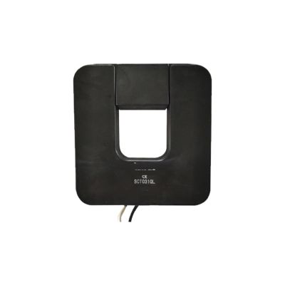 GVMUKNYE QL Series SCT031QL Input 200A 300A 400A 500A 600A Output 0.1A Accuracy 1% Split Core Current Transformer(500A-0.1A 1)