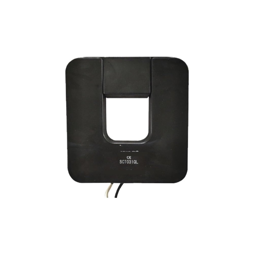 GVMUKNYE QL Series SCT031QL Input 200A 300A 400A 500A 600A Output 0.1A Accuracy 1% Split Core Current Transformer(500A-0.1A 1)