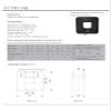 GVMUKNYE QL Series SCT031QL Input 200A 300A 400A 500A 600A Output 0.1A Accuracy 1% Split Core Current Transformer(500A-0.1A 1) view 2