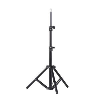 LKBEJMYY Portable Bracket Projector Tripod Retractable Aluminum Alloy 1/4 inch Interface Adjustable