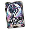 Clear Back Cover Insert for Kindle, The Reader Tarot Card, Bookish Card Insert for E Reader, Kindle Decor, Booktok Sticker Case Insert, Book Gifts for Women (Kindle Basic 6 inch) view 1