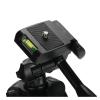LHXEQJAM 360 Degree Ball Head Tripod Projection Stand Solid Bearing Portable view 4