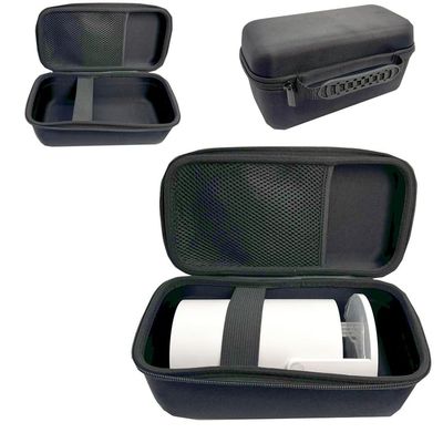 Coyktonty Travel Carrying case for HY300/HY300 Pro/HY320 Projector, Hard EVA Portable Storage Case,Portable Projector Travel Bag for HY300/HY300 Pro/HY320 Projector Storage Case