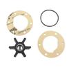 FyJcBdd 4528-0001P Flexible Water Pump Impeller Kit for Jabsco 4528-0001 4528-0001P Yanmar 104211-42070 104211-42071 Parts view 1