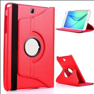 360 Rotating Leather Case Cover For Samsung Galaxy Tab S3 9.7 Inch T820 / T825 / T829 (Red)