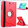 360 Rotating Leather Case Cover For Samsung Galaxy Tab S3 9.7 Inch T820 / T825 / T829 (Red) view 1