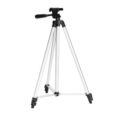 Projector Stand Portable Aluminum Alloy Tripod Adjustable Multifunctional Stable