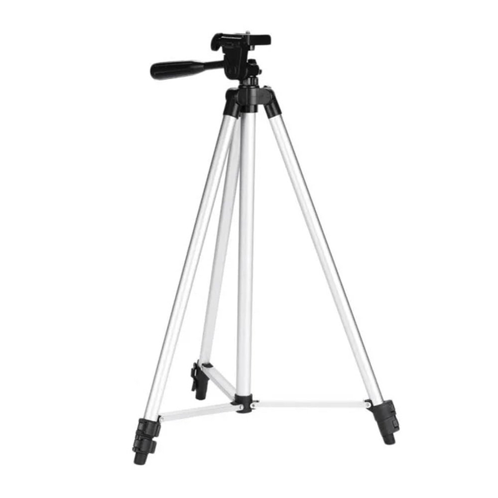 Projector Stand Portable Aluminum Alloy Tripod Adjustable Multifunctional Stable