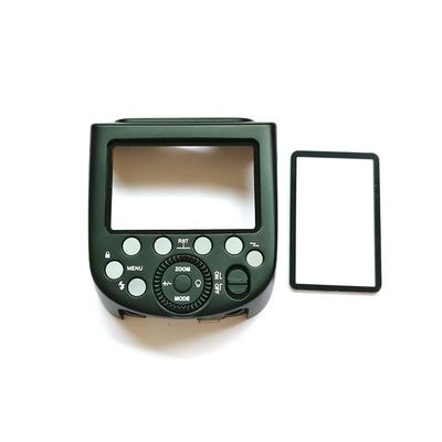 for Godox V1 Cover Shell with Button with Window Speedlite Flash Cover Camera Accessories Parts