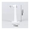 HD70 Adjustable Wall Mount Mini Projector Stand Durable Sturdy Metal Bracket view 2