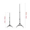 LHXEQJAM 110cm160cm Adjustable Portable Projector Tripod(110cm) view 2
