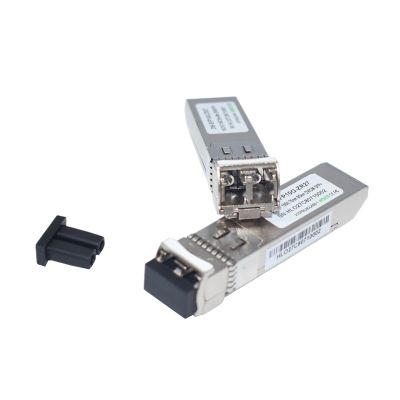 WVCLTVJA Optical Fiber 10GBASE HL-DW-SFP10G-ZR-80km FTTX DWDM 10G 1555.75nm for Ethernet Networking