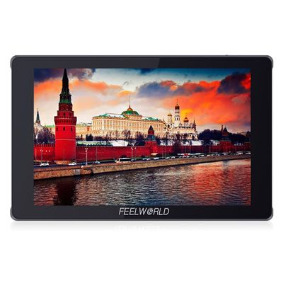 FEELWORLD F7 Plus 7" 4K Photo Monitor HDMI in/Out IPS Full HD 1920x1200
