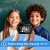 Gsnagole Keychain Camera, World's Smallest 1080P HD Mini Camera, Retro Portable, 100 Mins Battery Life, for Students, Kids (128) view 2