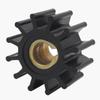 4568-0001 Marine Flexible Water Pump Impeller Kit for JABSCO 4568-0001 4568-0003 Sierra 18-3075 Yanmar 145410-46090 124310-46090 Parts view 1