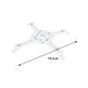 Ceiling Mount Adjustable Multi-Function Projector Bracket Wall Bracket Extendable view 2