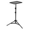 LHXEQJAM Projector Tripod Adjustable Height Platform Stand(114x37x37cm) view 1