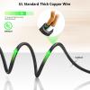 Power Cable and Plug-in Mount for Floodlight Cams Compatible with Floodlight Cam Wired Pro/Plus, Blink Wired Floodlight Camera, Electrical Box with 20ft Weatherproof Cable (2in1 Mount and Cord Set) view 4