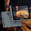 FEELWORLD P6X 5.5 Inch 1920x1080 Pixels Aluminium DSLR Camera Field Monitor Touch Screen 4K HDMI 1000cd/m Support 3D LUT Log to Rec.709 view 2