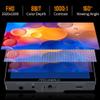 FEELWORLD P6X 5.5 Inch 1920x1080 Pixels Aluminium DSLR Camera Field Monitor Touch Screen 4K HDMI 1000cd/m Support 3D LUT Log to Rec.709 view 3