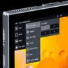 FEELWORLD P6X 5.5 Inch 1920x1080 Pixels Aluminium DSLR Camera Field Monitor Touch Screen 4K HDMI 1000cd/m Support 3D LUT Log to Rec.709 view 4
